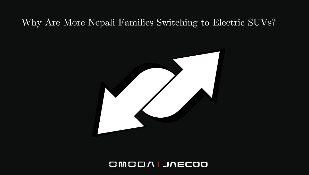 Why Are More Nepali Families Switching to Electric SUVs?